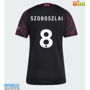 Billiga Liverpool Dominik Szoboszlai #8 Tredjeställ Dam 2026-27 Kortärmad